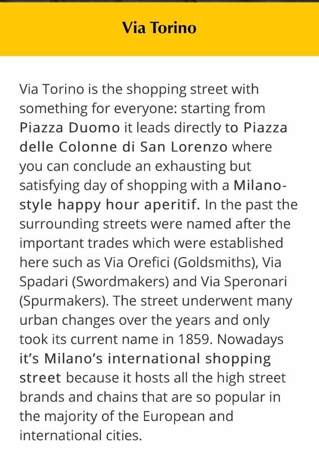 New Appartamento Milano
